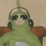 Dipsy groups