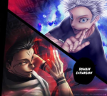 Satoru vs Sukuna