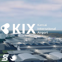 KANSAI INTERNATIONAL AIRPORT,OSAKA (RJBB/KIX)