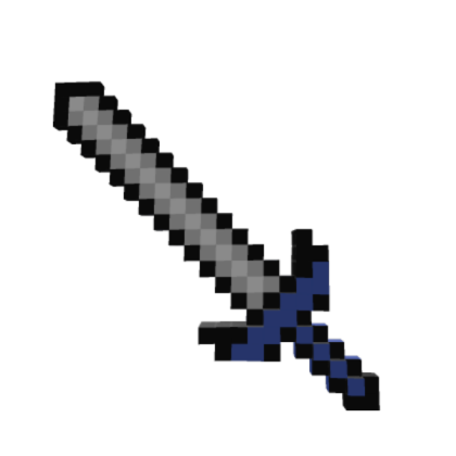 pixel sword Roblox decal