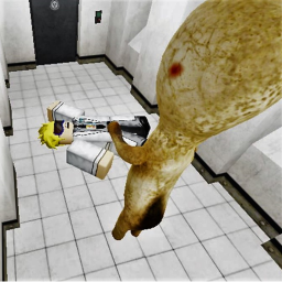 SCP Containment Breach The Endless 5 miles hallway