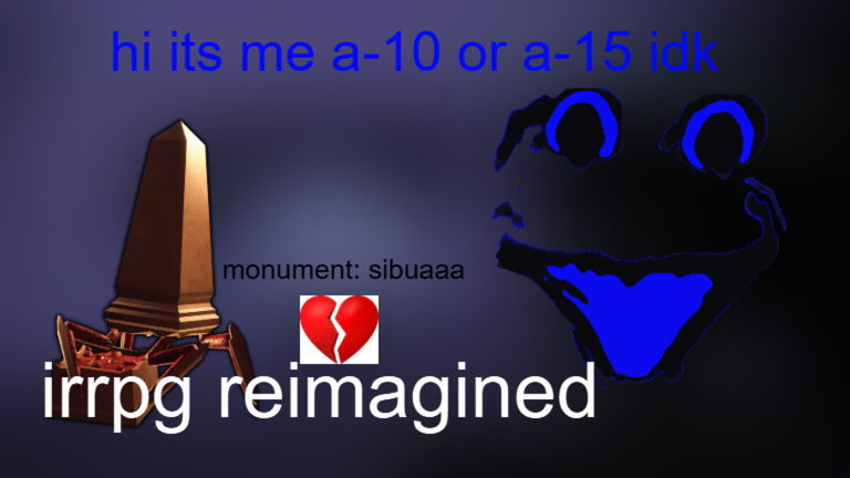 (Soon.) IRRPG: Reimagined screenshot 1