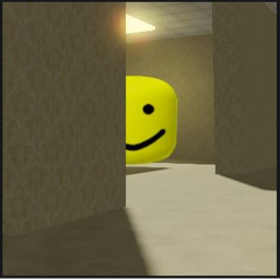 Noob in the Backrooms