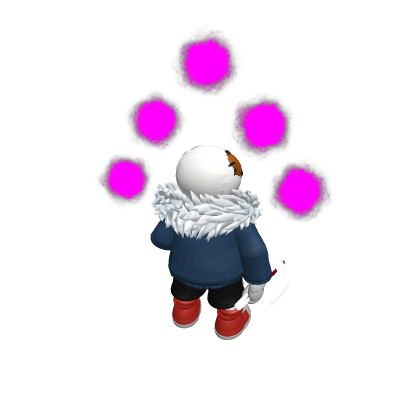 Infected sans #
