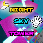 Night Sky Tower 🌠🌃