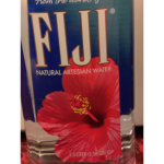 FiJi Water Of RMS