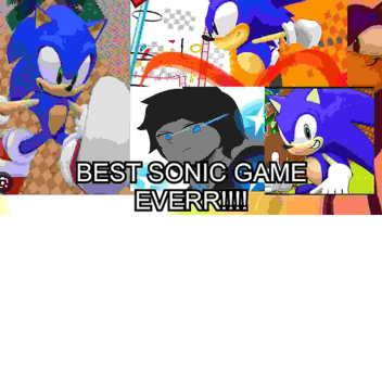 Sonic Expedition X Sonic Quest x Sonic Astral x ST