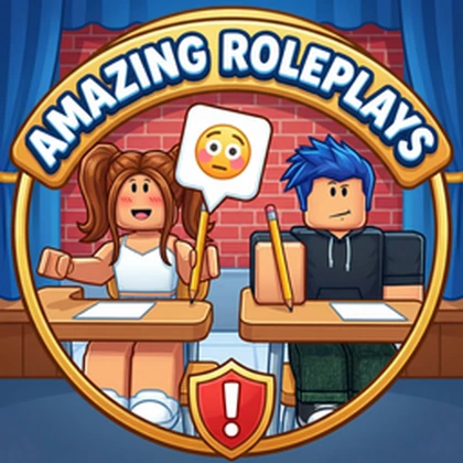 Amazing Roleplays Roblox group icon