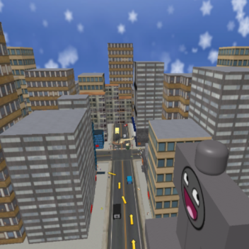 The Day After Tomorrow Snowstorm Whiteout Escape