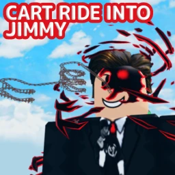 Cart Ride Into Jimmy! icon