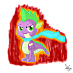Spike Is The Best