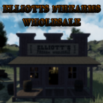 Elliotts Firearm Wholesale