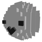 Stud Smili (code : BaseplateSmili)