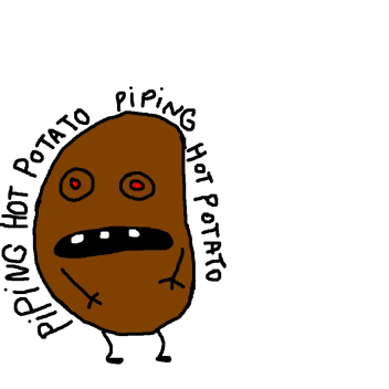  [UPD] Piping Hot Potato