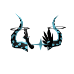 Korblox Void Horns