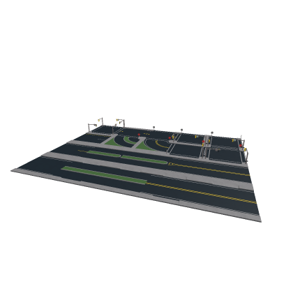 Road Pack [NEW ROADS]