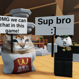 Chat With Sign: Hi Hangout!
