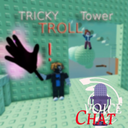 [UPD] 🔊 TRICKY TROLL TOWER