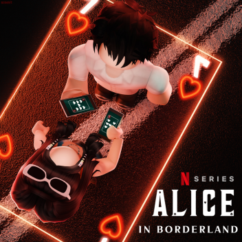 Alice In Borderland [BETA]