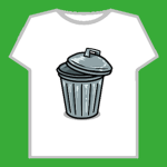 trashy clothing.