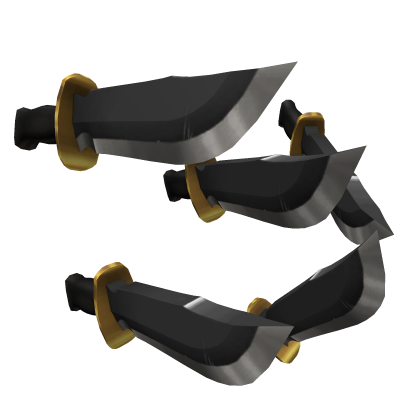 Knifes In Chest thumbnail