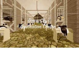 Dawn Sky Stables Application Centre
