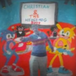 Chris & The Hedgehog Boys