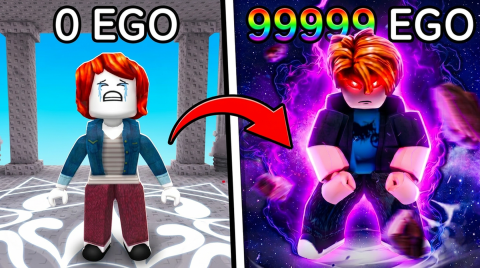 Ego Ascension