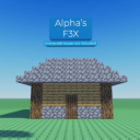 Alpha's F3X