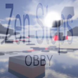 Zen Steps - OBBY