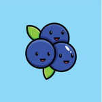 The blueberry bakery!