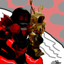 [🔥HELL OR HEAVEN☀️] 2D Obby!
