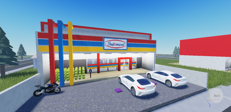 INDOMARET RP screenshot 1