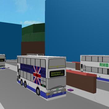 RMB-1 original- Robloton Bus Simulator