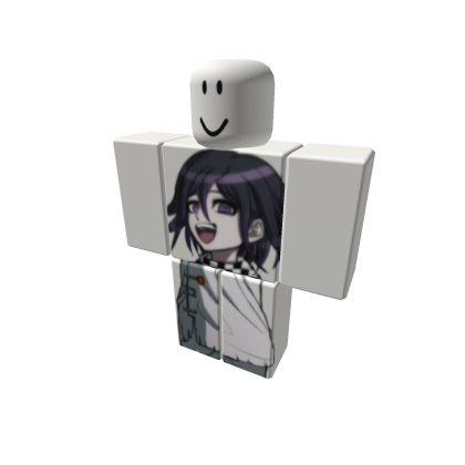 Kokichi Oma danganronpa thumbnail