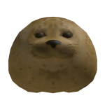 Golden Chonkee Seal