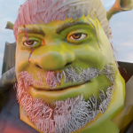 Shrekku's Bizarre Frickfest