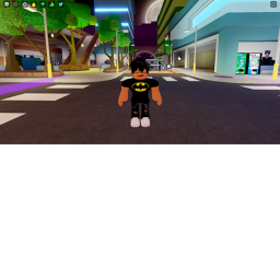 TTD Slender Hangout