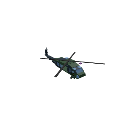 TSOR MILITARY CHOPPER plus giver