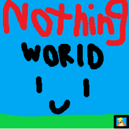 nothing world