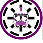 Purple Moon Clone troopers