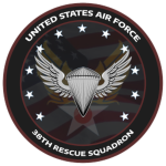 |AFSOC| 38th Rescue Squadron
