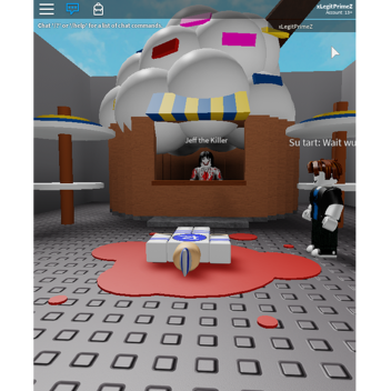 [PART 8 IS HERE BOIS] SU TART FINDS JEFF THE KILLE