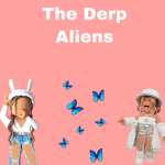 The Derp Aliens