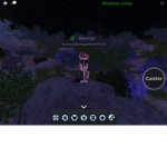 >Bonnie npc hunting group!<