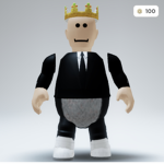 Mr.fat. (Very wealthy.)