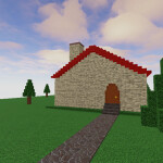 The Remade Classic ROBLOX House