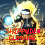 Shippuden Clothing!