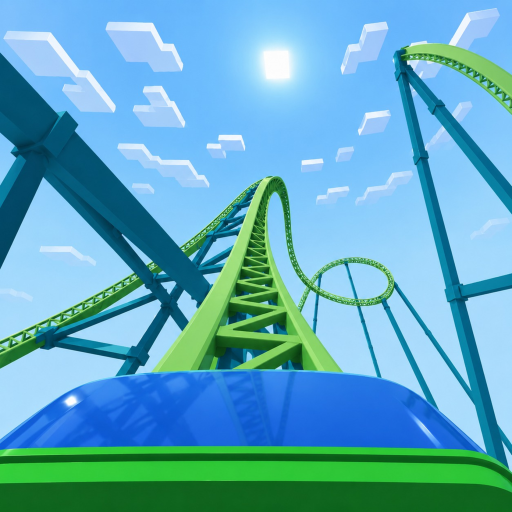 HIGHEST Rollercoaster Of Roblox