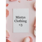 XxMintysClothingxX